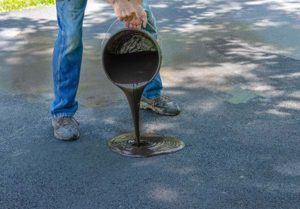 Sealcoating Spotswood, Sealcoating driveway in Middlesex County